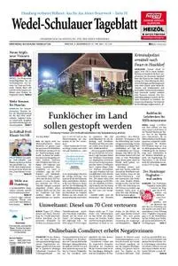 Wedel-Schulauer Tageblatt - 06. Dezember 2019