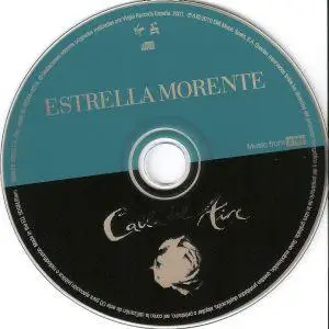 Estrella Morente - Calle Del Aire (2001) {Virgin Spain}