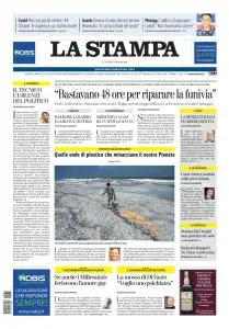 La Stampa Novara e Verbania - 31 Maggio 2021