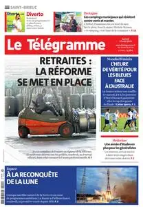 Le Télégramme Saint-Brieuc - 12 Août 2023