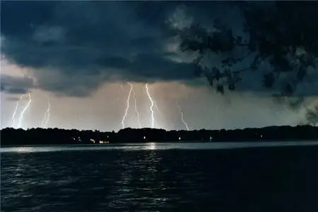 Huge Storm Collection ( ScreenSaver)