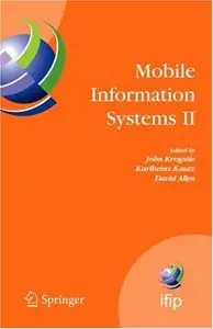 Mobile Information Systems II: IFIP Working Conference on Mobile Information Systems, MOBIS 