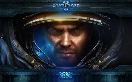 StarCraft II: Wings of Liberty Wallpapers