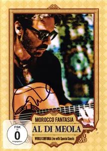 Al Di Meola - Morocco Fantasia (2011) [Repost]