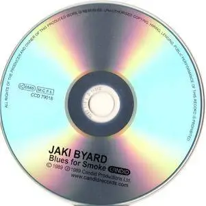Jaki Byard - Blues For Smoke (1960) {Candid CCD 79018 rel 1989}
