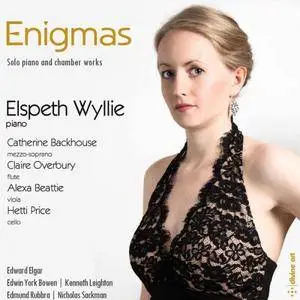 Elspeth Wyllie - Enigmas (2017)