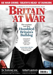 Britain at War - Issue 159 - July 2020