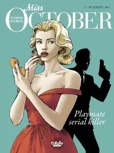 Europe Comics-Miss October Vol 01 Playmates 1961 2018 Hybrid Comic eBook