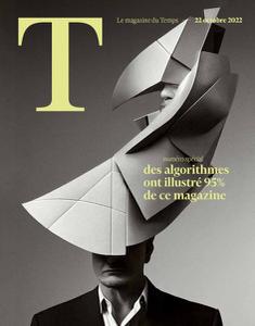 Le Temps Magazine - 22 Octobre 2022