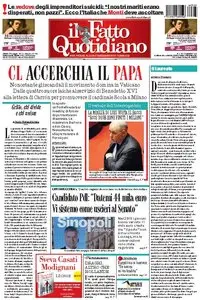 Il Fatto Quotidiano (05-05-12)