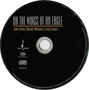 John Hicks, Buster Williams, Louis Hayes - On The Wings Of An Eagle (2006)
