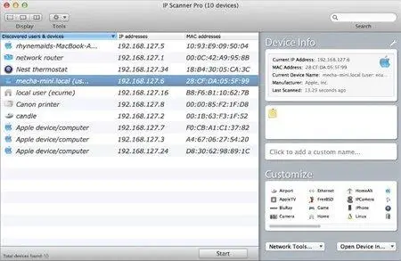 IP Scanner Pro 3.50