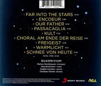 Markus Stockhausen - Far into the Stars (2017)