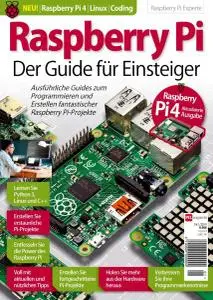 Raspberry Pi Experte - Nr.1 2019