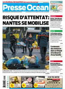Presse Océan Nantes – 17 novembre 2022