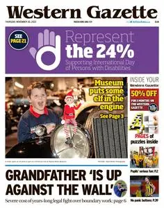 Western Gazette - 30 November 2023