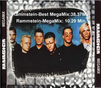 Rammstein-Best MegaMix
