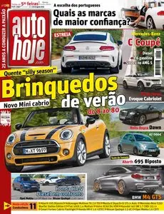 Autohoje - 20 Agosto 2015