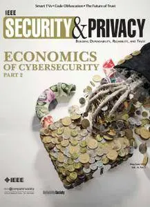 IEEE Security & Privacy - May/June 2016