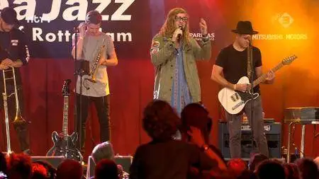 VA - North Sea Jazz - Highlights (2016) [HDTV, 1080i]