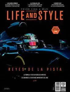 Life & Style México - octubre 2015