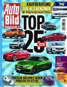 Auto Bild Schweiz - 17. November 2017