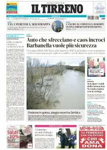 Il Tirreno Grosseto - 3 Febbraio 2019