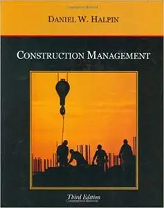 Construction Management (3rd Edition)