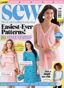Sew – March 2018