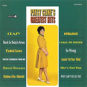 Patsy Cline - Greatest Hits (1967) [Analogue Productions 2013] PS3 ISO + DSD64 + Hi-Res FLAC