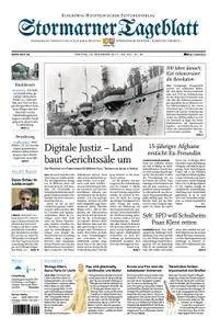 Stormarner Tageblatt - 29. Dezember 2017