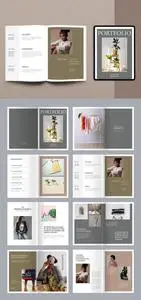 Portfolio Layout 519427249