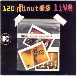 MTV's 120 Minutes Live - Various Artists (FLAC)