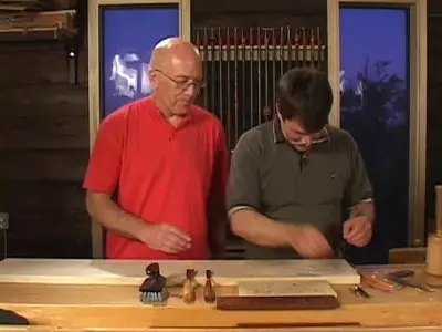 Woodcarving 2 Letter Carving with Chris Pye [Repost]