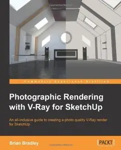Photographic Rendering with VRay for SketchUp