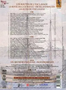 Jordi Savall - The Routes of Slavery 1444-1888 (2017) {Alia Vox Official Digital Download AVSA9920}