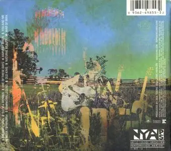 Neil Young - Dreamin' Man Live '92 (2009)