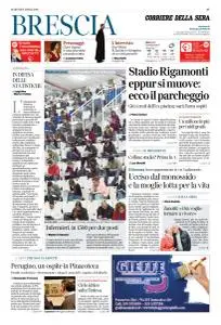 Corriere della Sera Brescia - 9 Aprile 2019