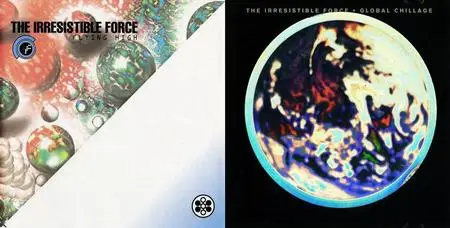 The Irresistible Force - 2 Studio Albums (1992-1994)