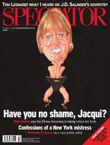 The Spectator - 4 April 2009