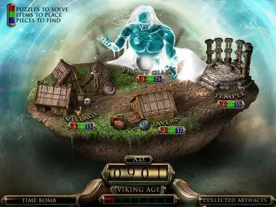 Mortimer Beckett and the Time Paradox v1.02