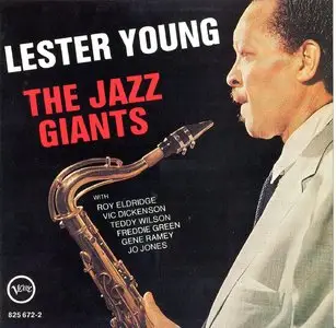 Lester Young - The Jazz Giants (1956)