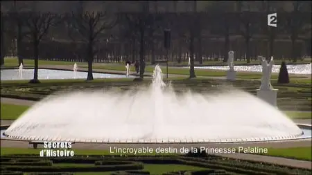 La Palatine, une commère à la cour de Louis XIV (2010)