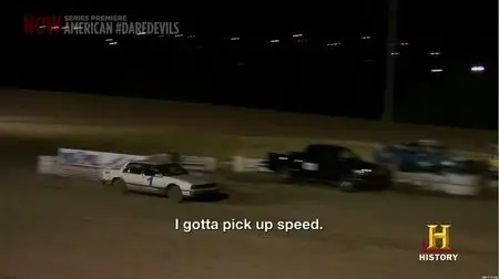 American Daredevils S01E01-06 (2013)
