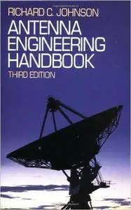 Richard C. Johnson - Antenna Engineering Handbook (3rd Edition)