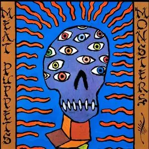 Meat Puppets - Monsters (1989) {2011 MVD Audio}