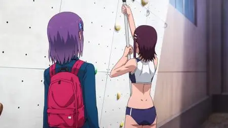 Iwa Kakeru! Sport Climbing Girls (2020) (1-4)