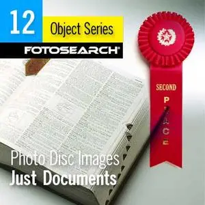 Photodic Object Series 12: Just Documents