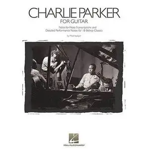 Charlie Parker - For Guitar by Mark Voelpel