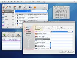 Alarm Clock Pro v9.1.6 Mac